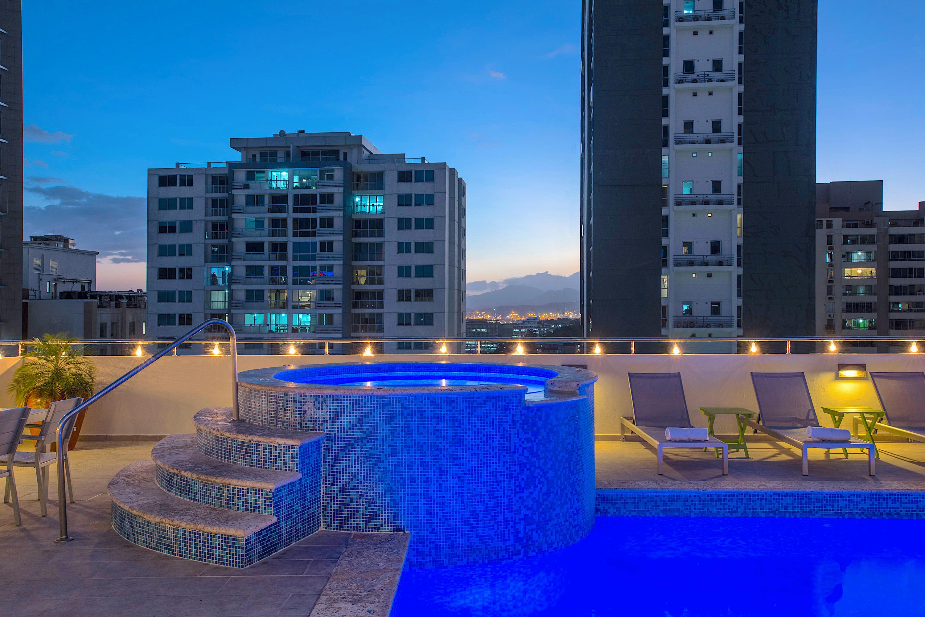 Tryp By Wyndham Panama Centro Hotel Exterior photo