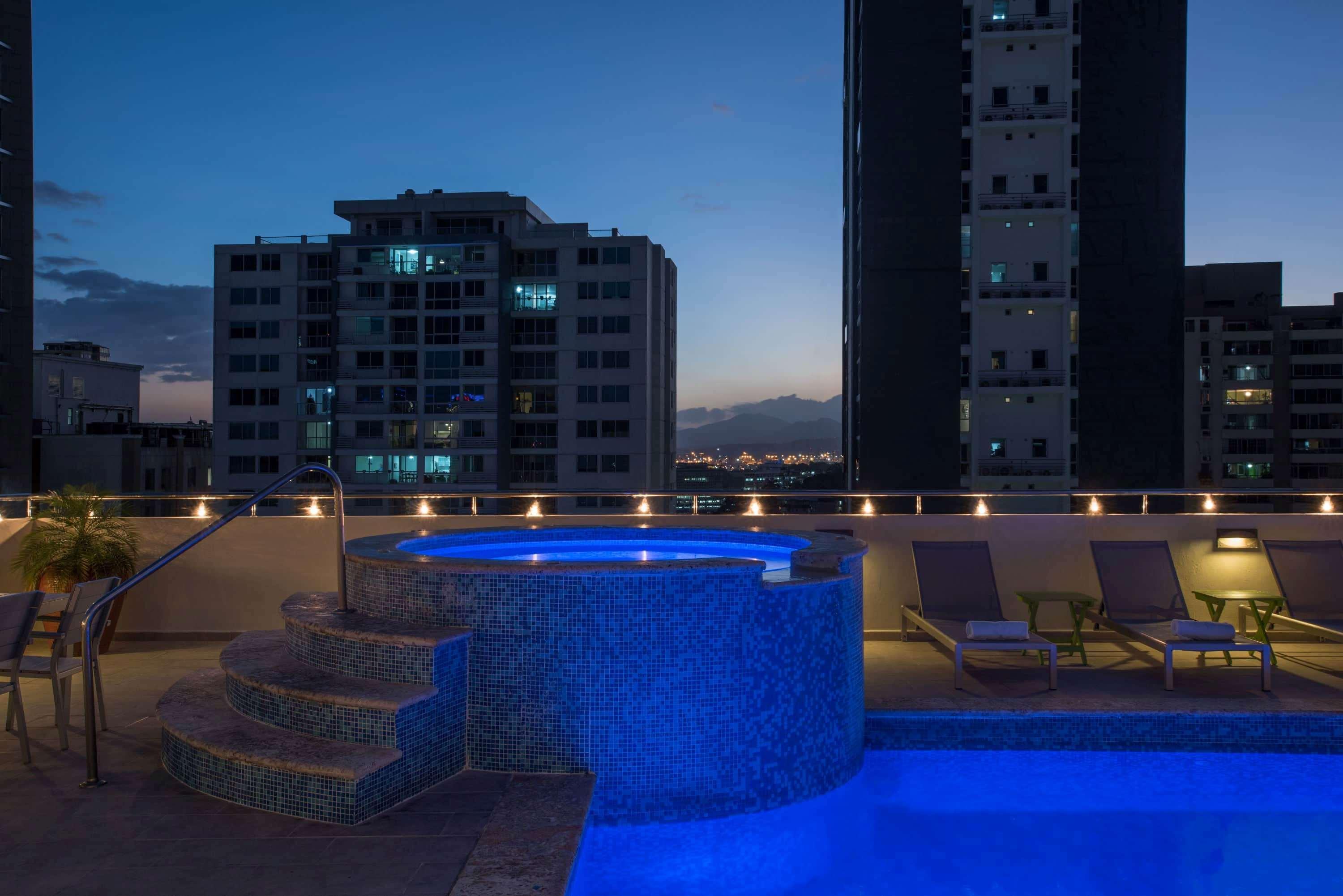 Tryp By Wyndham Panama Centro Hotel Exterior photo