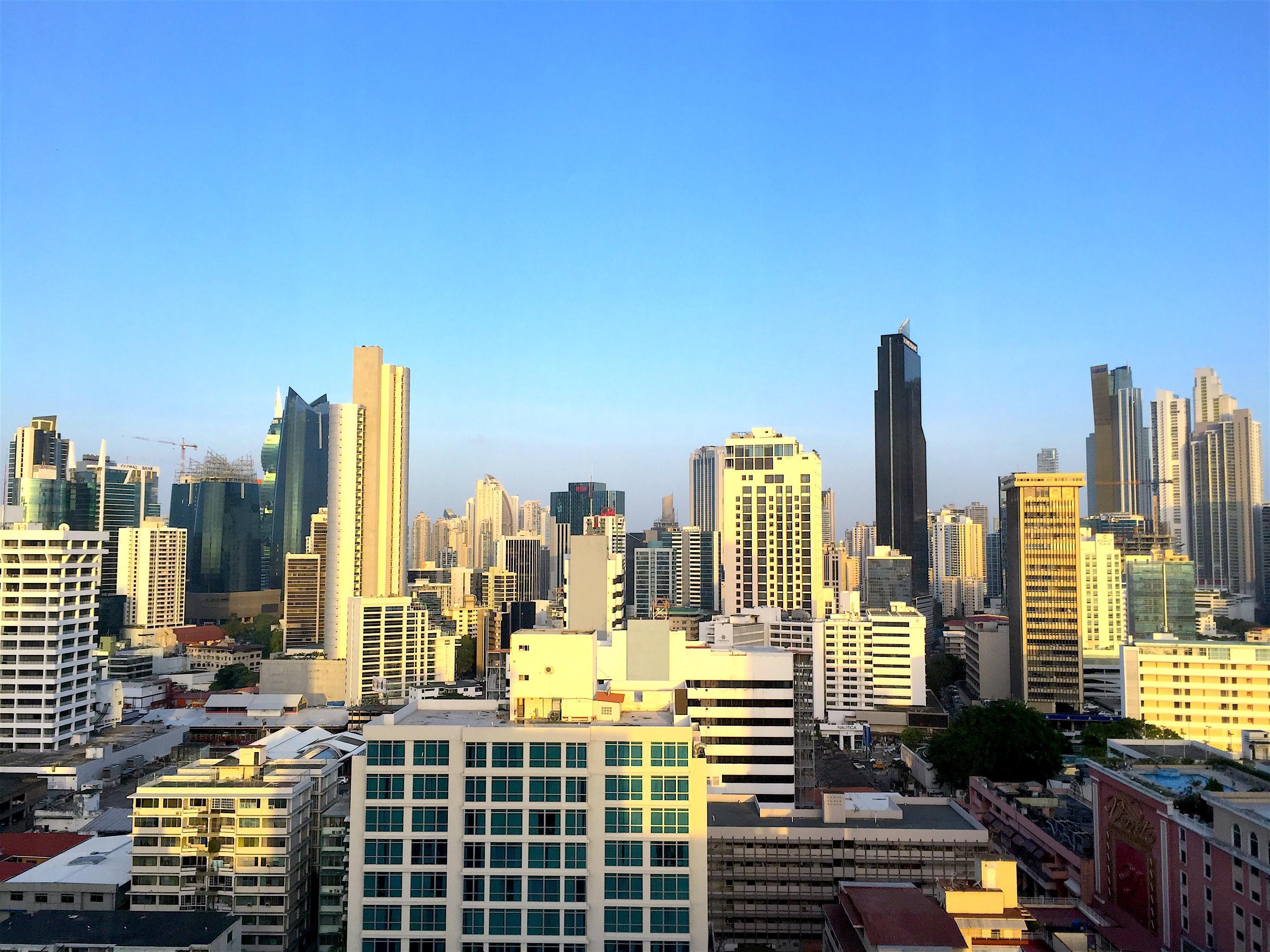 Tryp By Wyndham Panama Centro Hotel Exterior photo