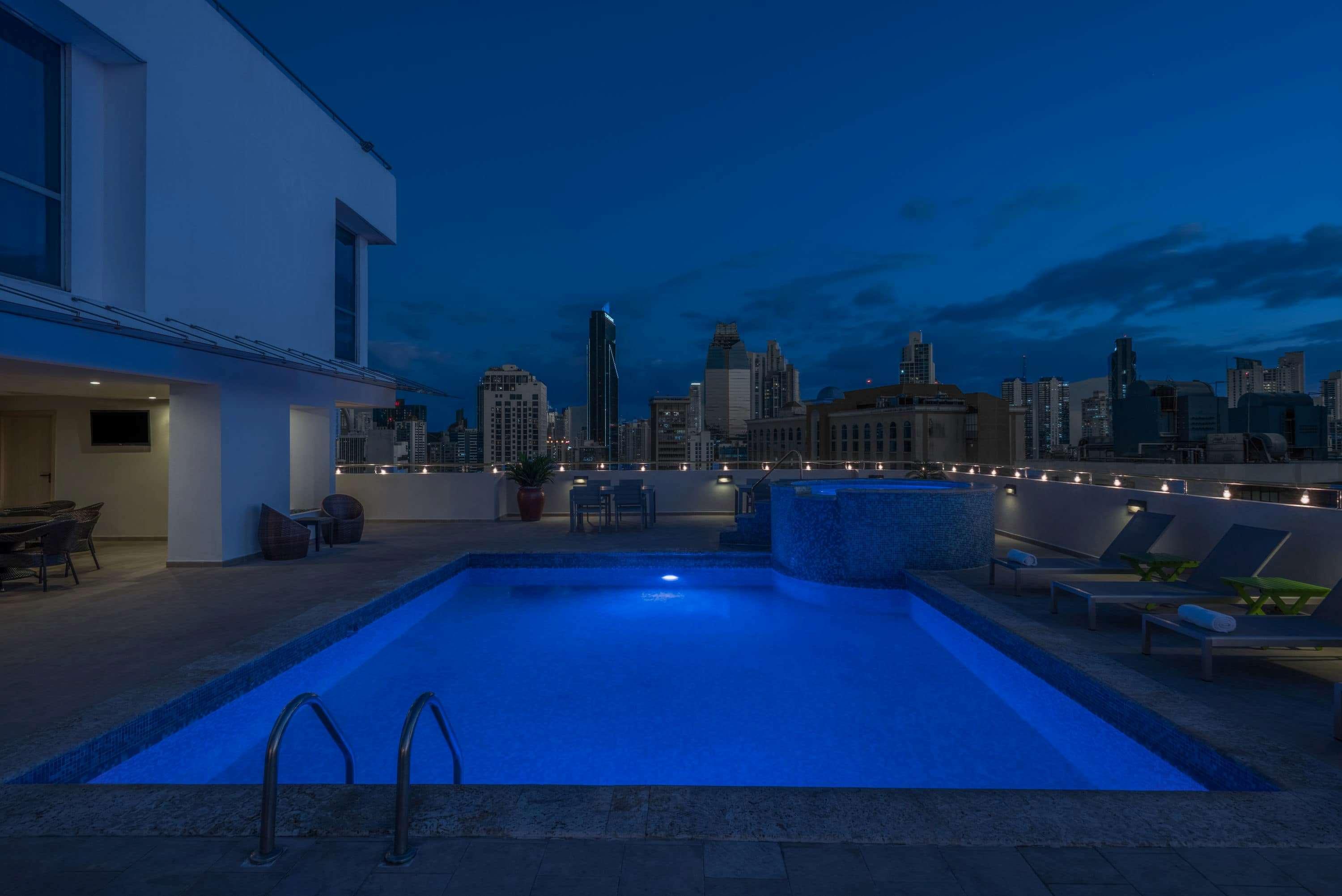 Tryp By Wyndham Panama Centro Hotel Exterior photo