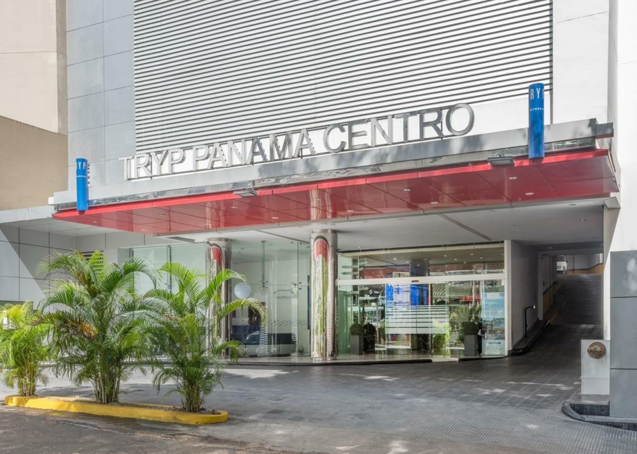 Tryp By Wyndham Panama Centro Hotel Exterior photo