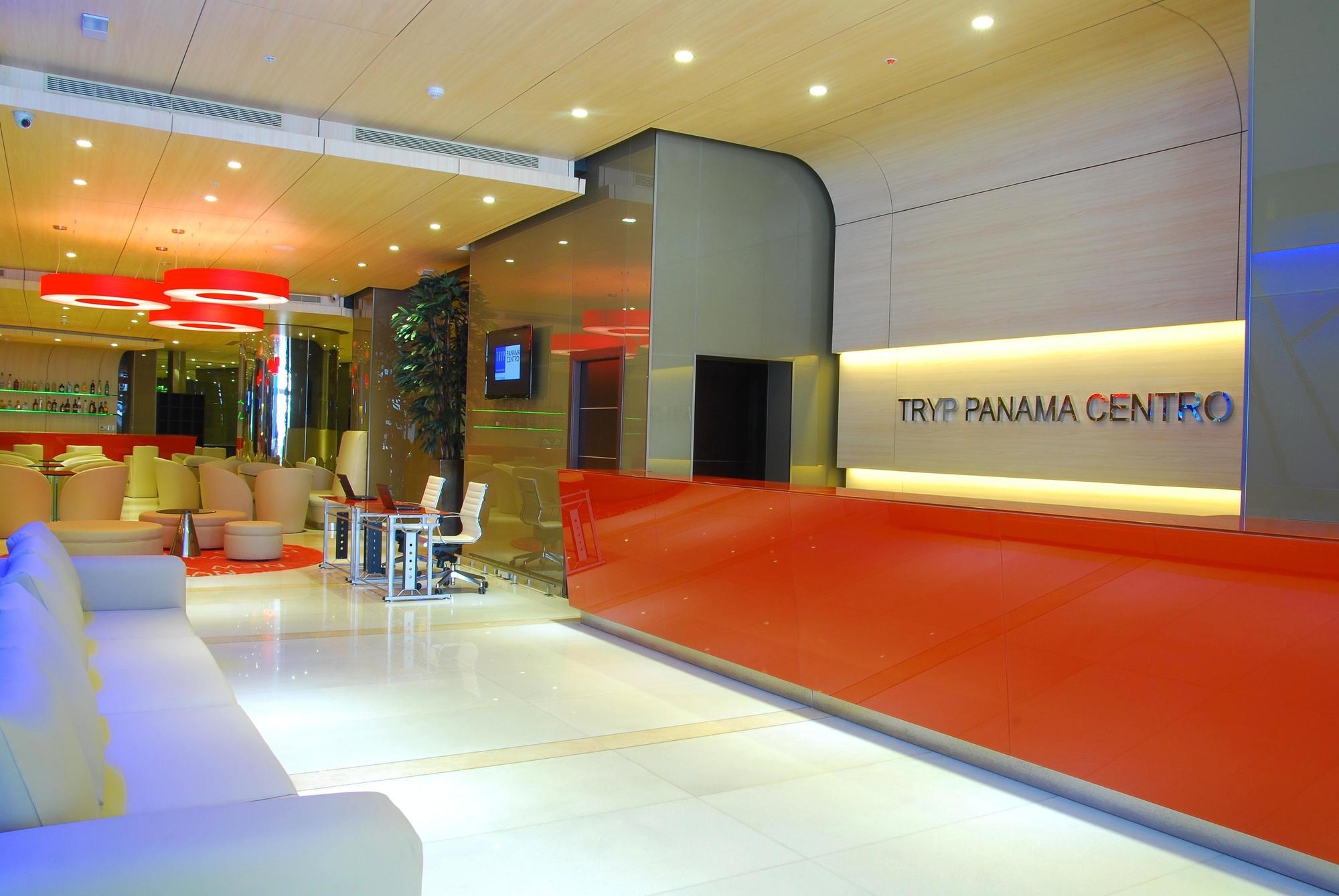 Tryp By Wyndham Panama Centro Hotel Interior photo