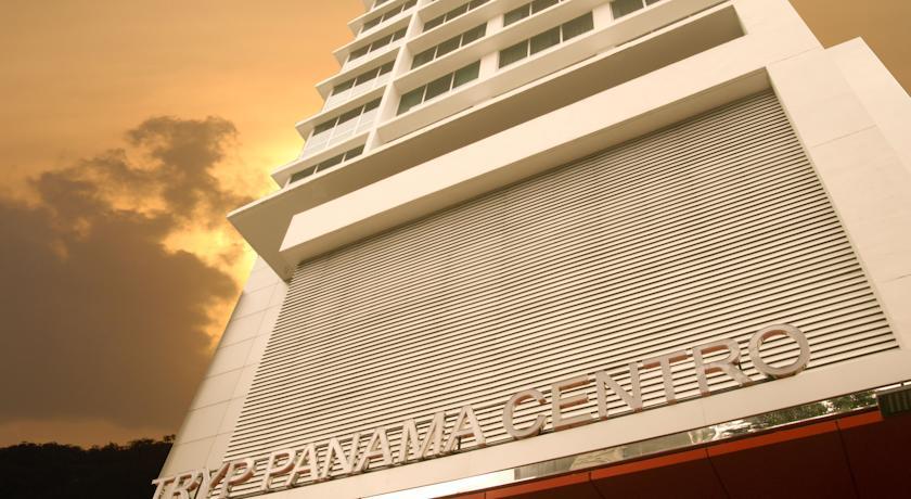 Tryp By Wyndham Panama Centro Hotel Exterior photo