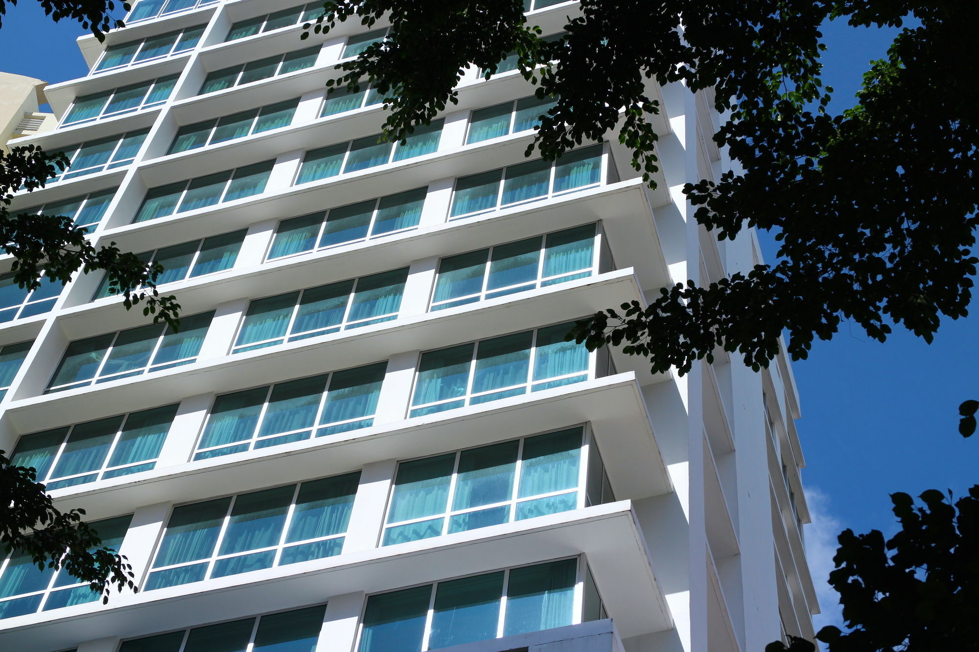 Tryp By Wyndham Panama Centro Hotel Exterior photo